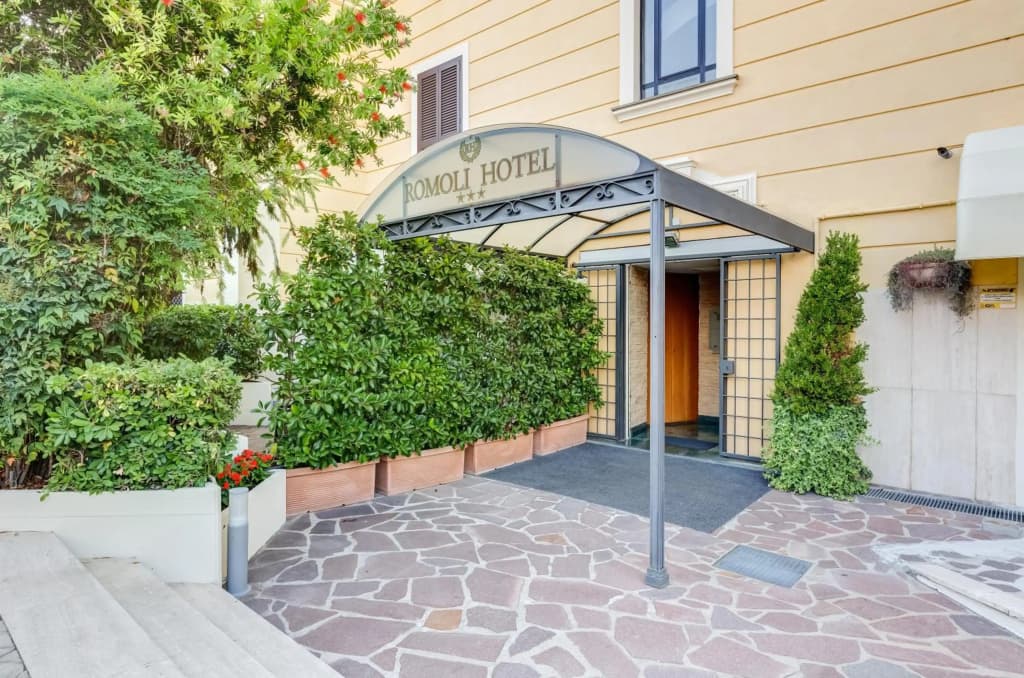Romoli Hotel - photo 35