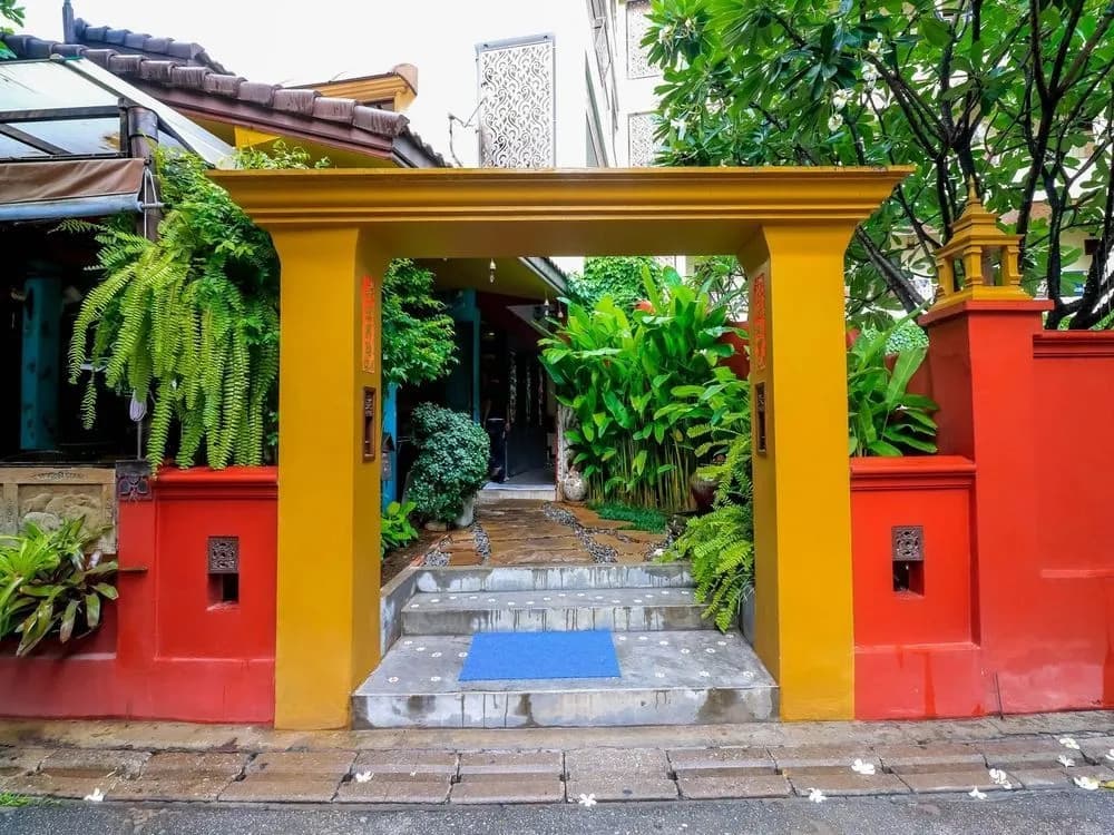 Nida Rooms Elephant 51 Gateway - photo 11