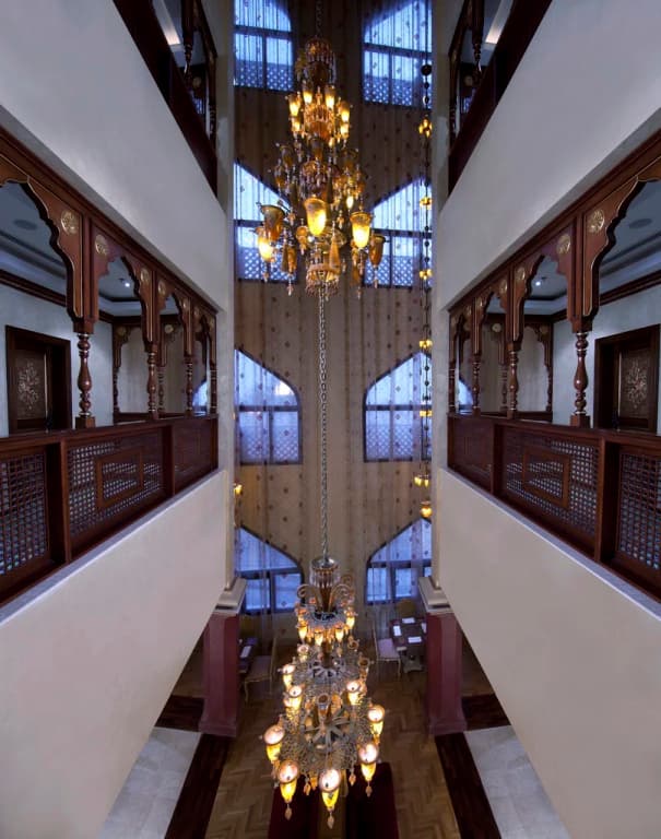 Mushereib Boutique Hotel - photo 9