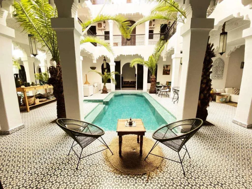 Riad Fabiola et Spa By La Siredrah - photo 27