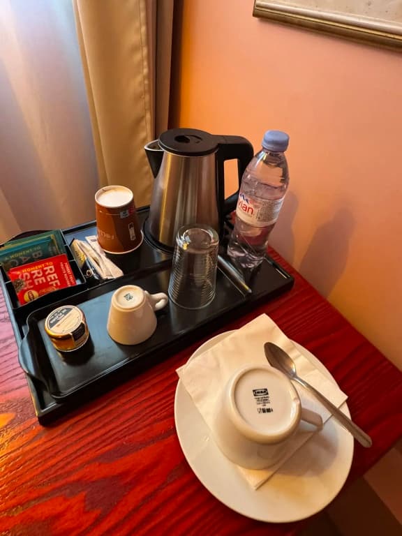 Hotel Petit Saint Honoré - photo 34