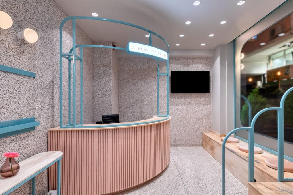 Athens Ivy Suites - photo 2