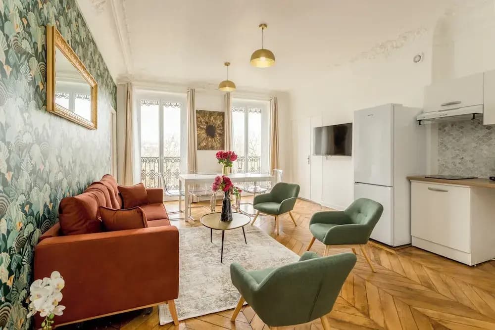 Merveil Family Suite - Marais - Ponceau - photo 13