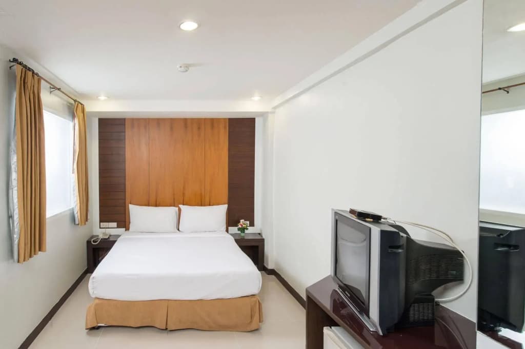 Tara Monte Hotel Pratunam - photo 4