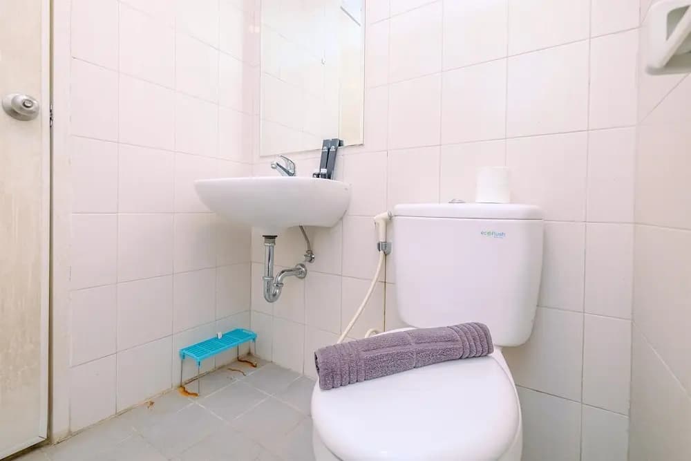 Comfort And Cozy 2Br At Signature Park Grande Apartment - photo 7