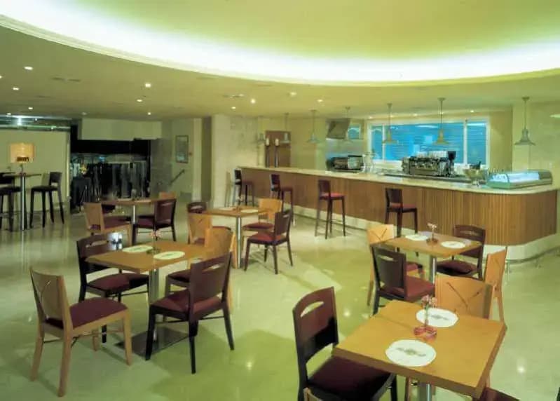 Hotel Moncloa - photo 11