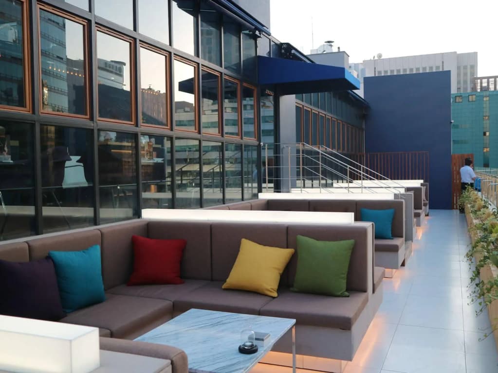 Hotel Midcity Myeongdong - photo 25