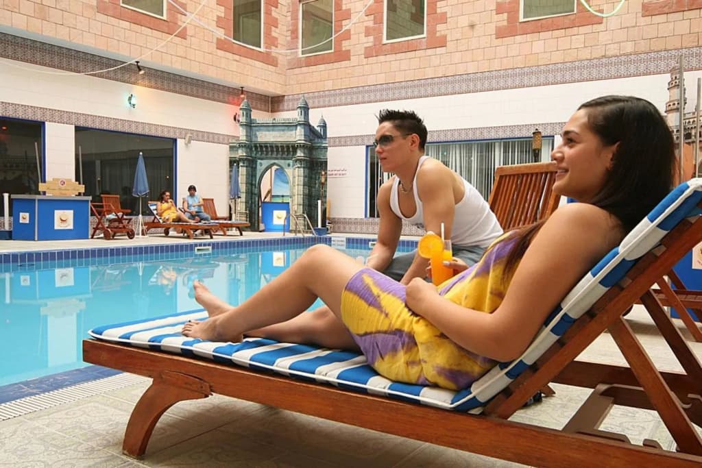 Ramee Guestline Hotel Qurum - photo 15