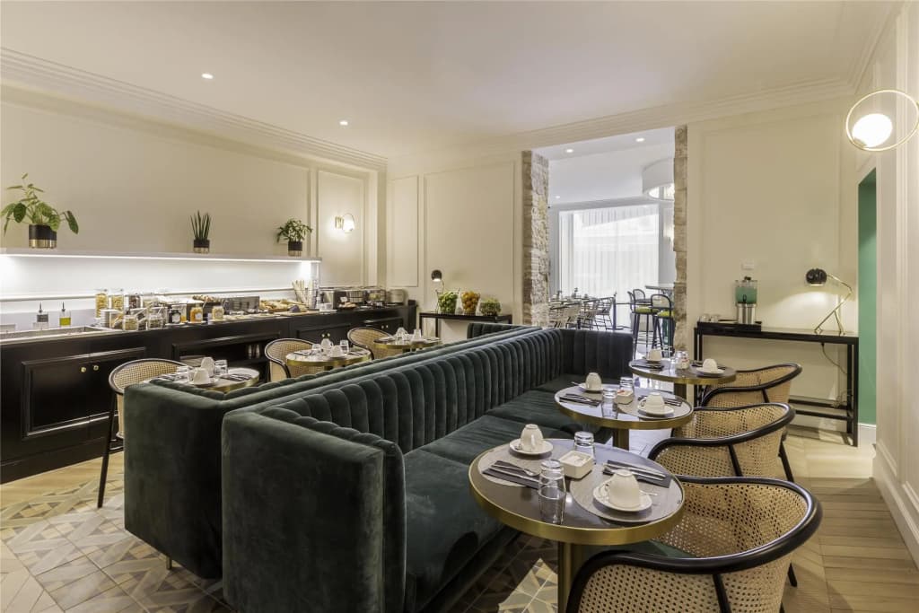 Best Western Premier Hotel Roosevelt - photo 26