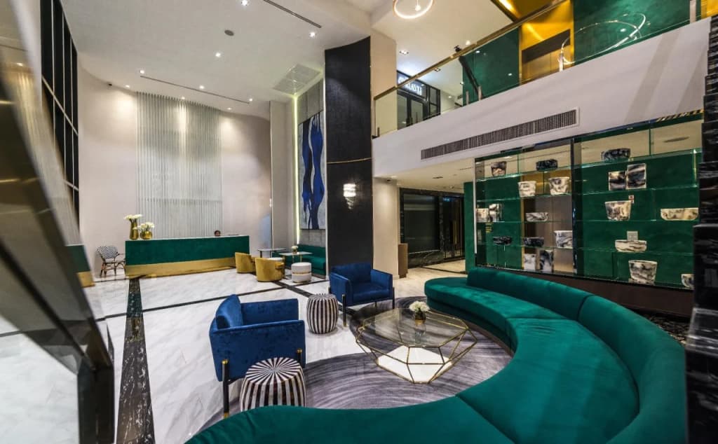 Maven Stylish Hotel Bangkok - photo 29