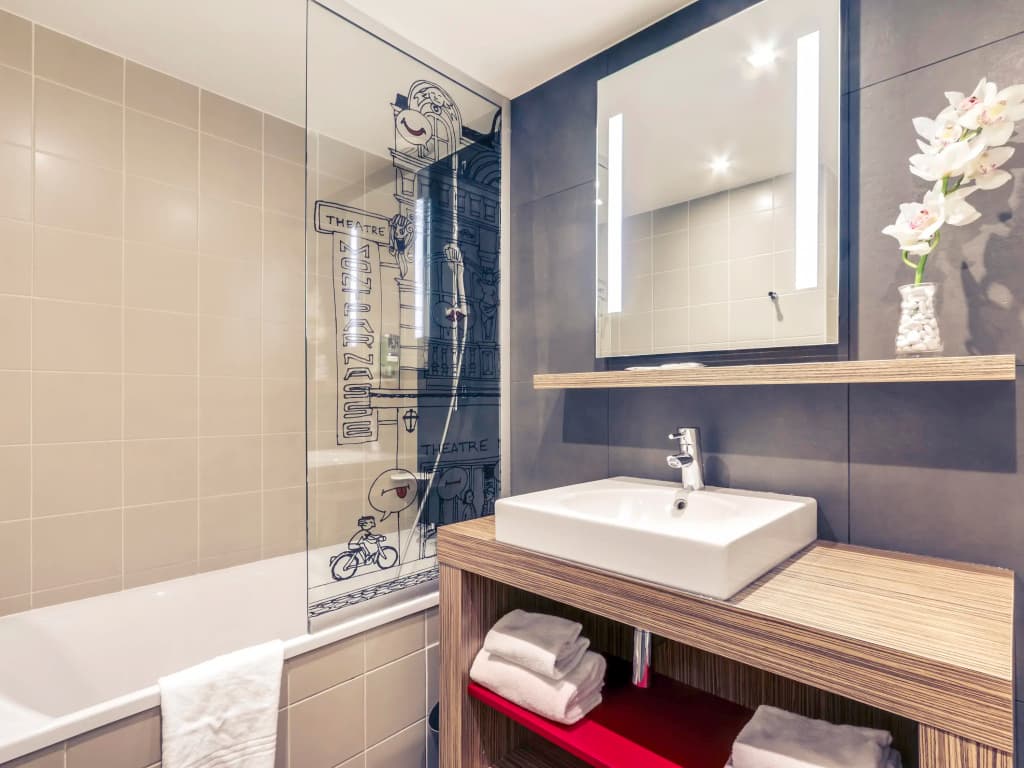 Mercure Paris Centre Gare Montparnasse - photo 9