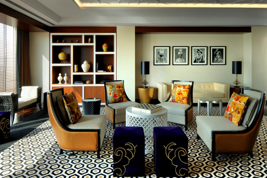 Hotel Taj Dubai - photo 40