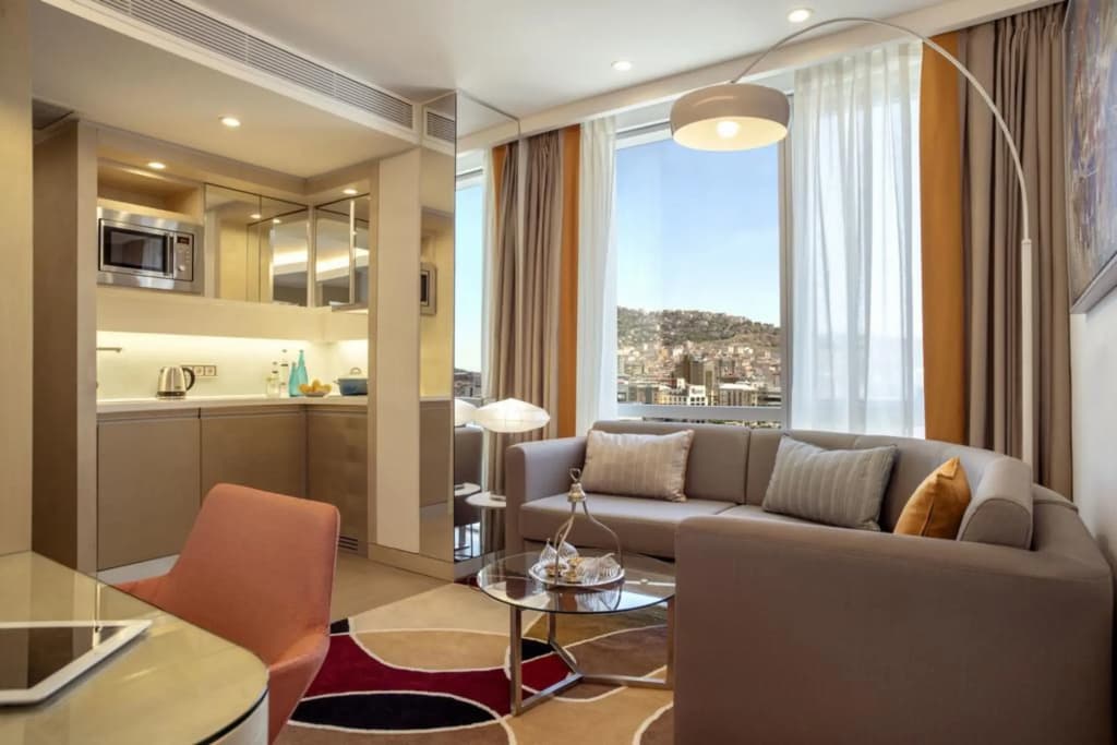 Tango Arjaan by Rotana Hotel - photo 27