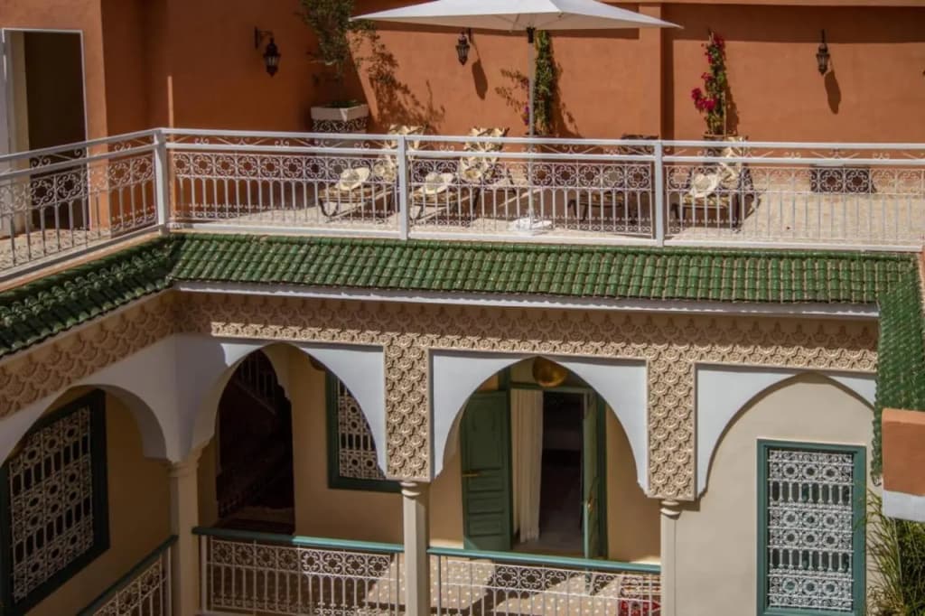 Riad Jalina - photo 1