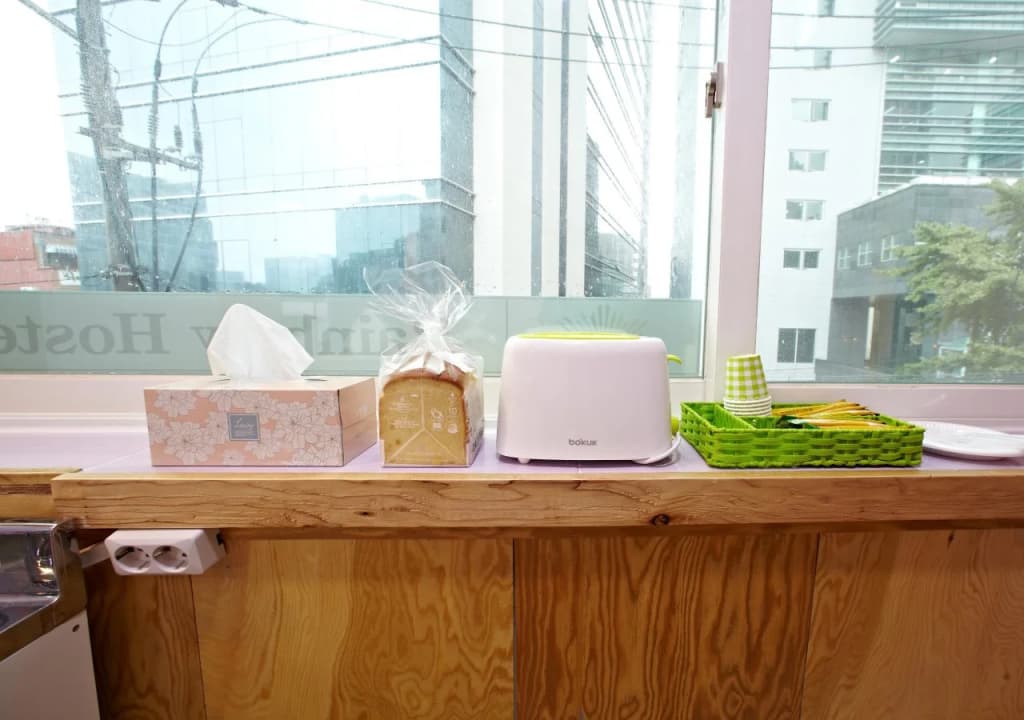 Rainbow Hotel Myeongdong - photo 20