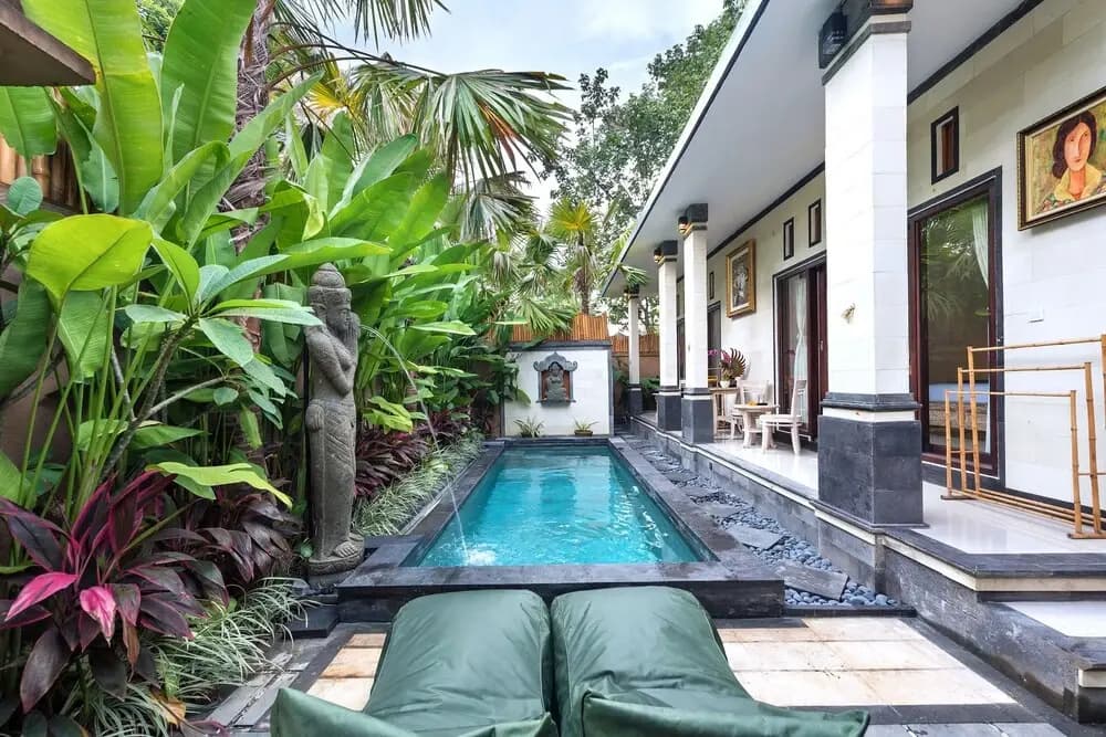 Wasudewa Private Villa - photo 15