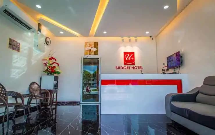 U Plus Budget Hotel - photo 16