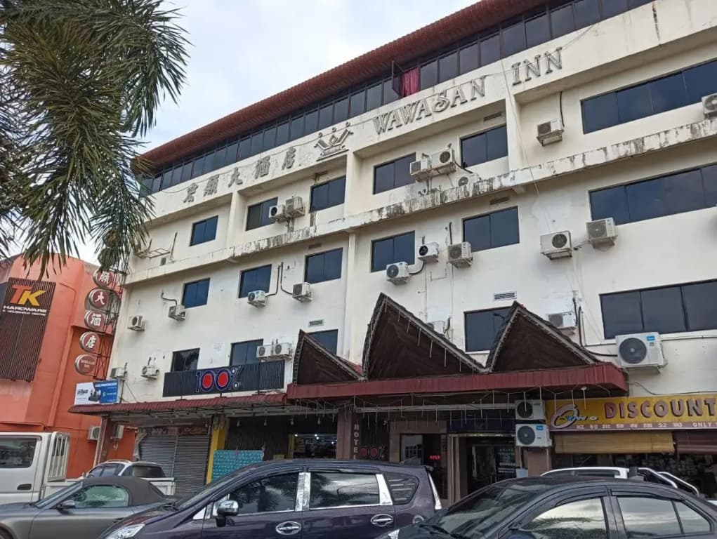 Wawasan Inn - photo 44