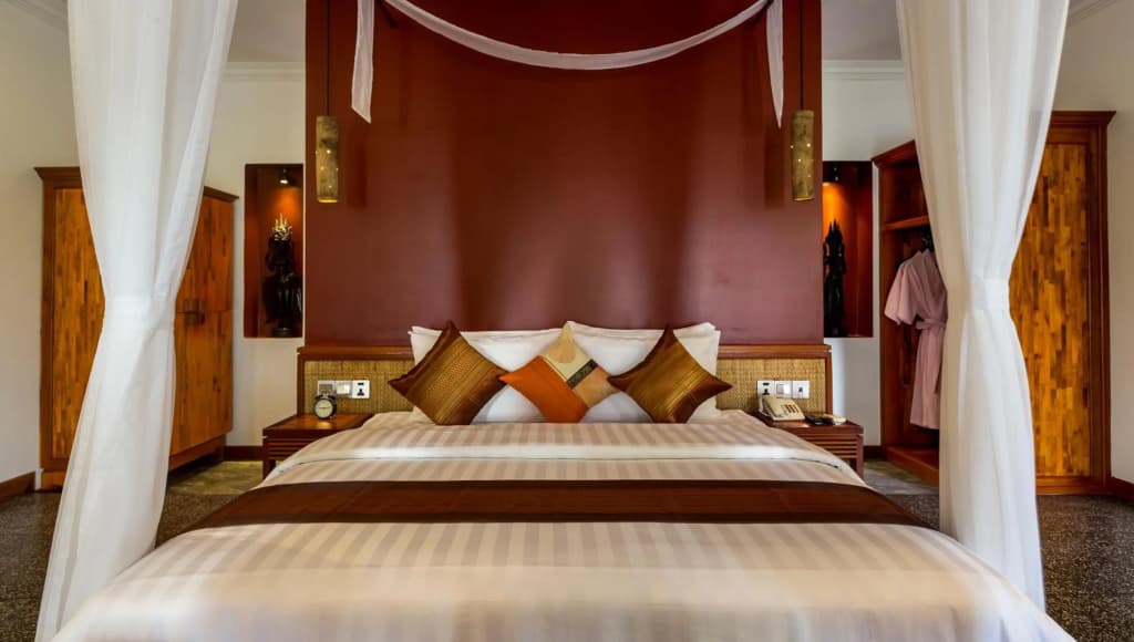 La Rivière d' Angkor Resort - photo 5