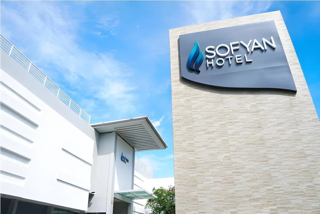 Sofyan Hotel Soepomo - photo 1