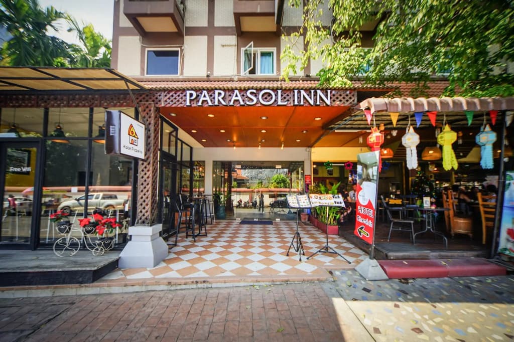 Parasol Inn Chiang Mai Old City - main photo