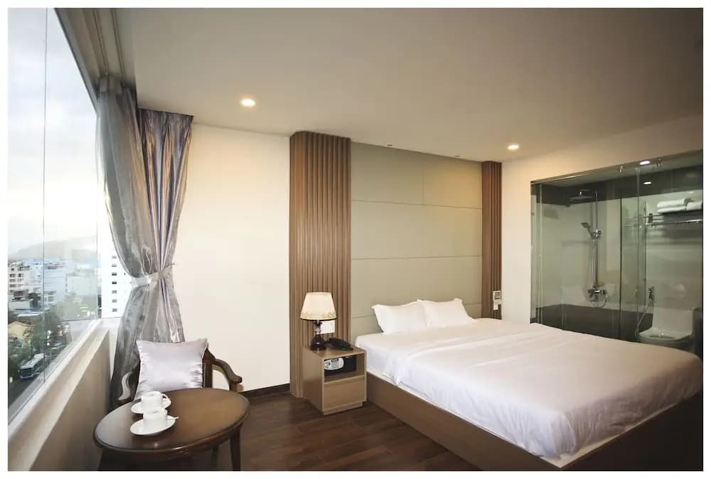 Shina Hotel - photo 7