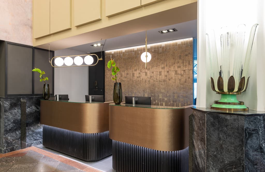 Leonardo Royal Hotel Berlin Alexanderplatz - photo 2