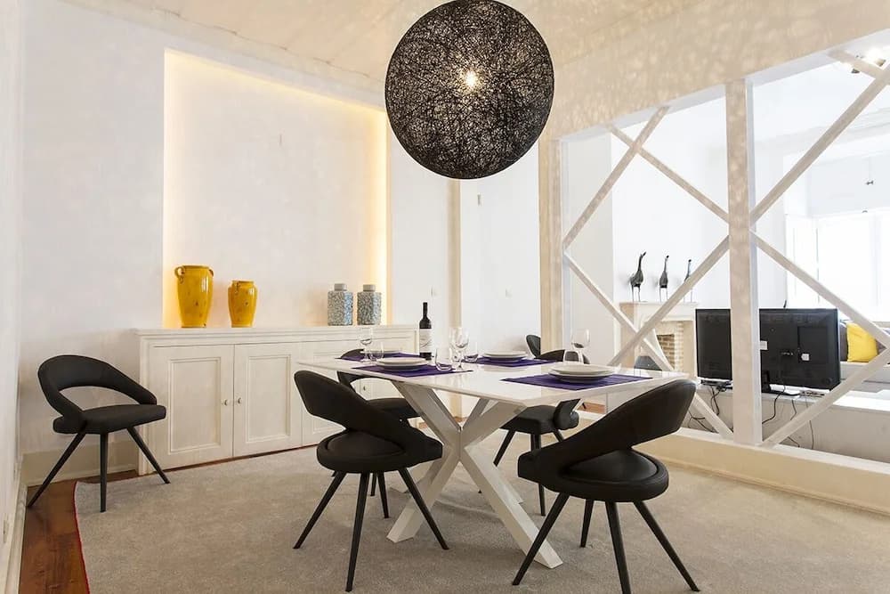 ALTIDO Elegant 3BR Apt w/workspace in Chiado - photo 15