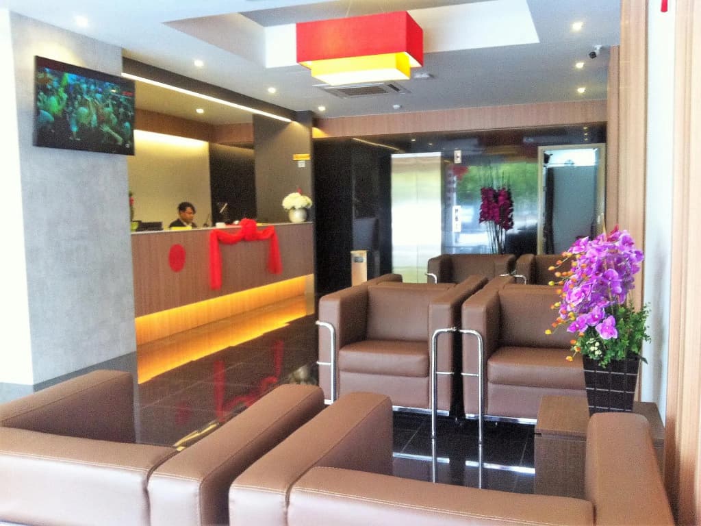GPI Hotel - main photo