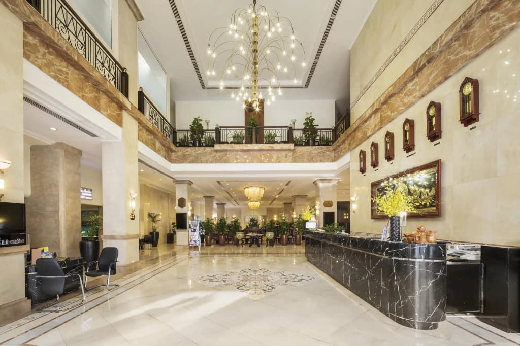 Rex Hotel - photo 20