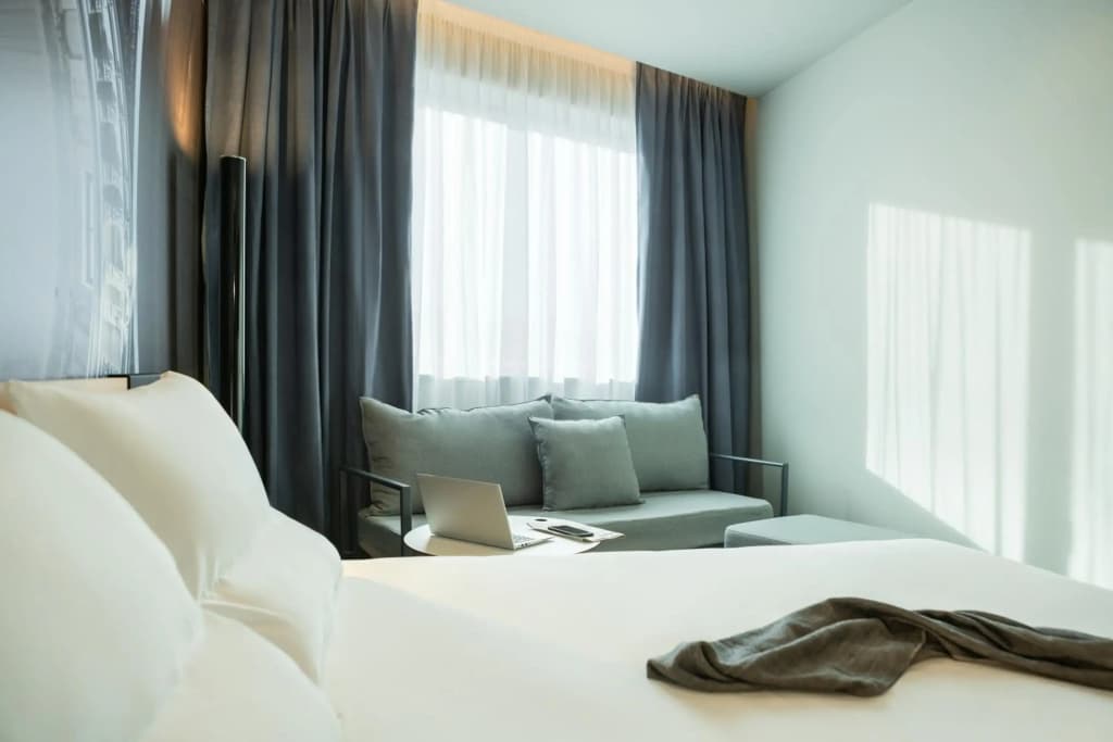 Novotel Belleville Paris 20 Hotel - photo 15
