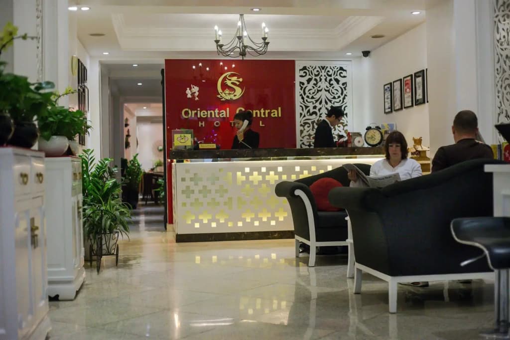 Lavender Central Hotel & Spa - photo 16