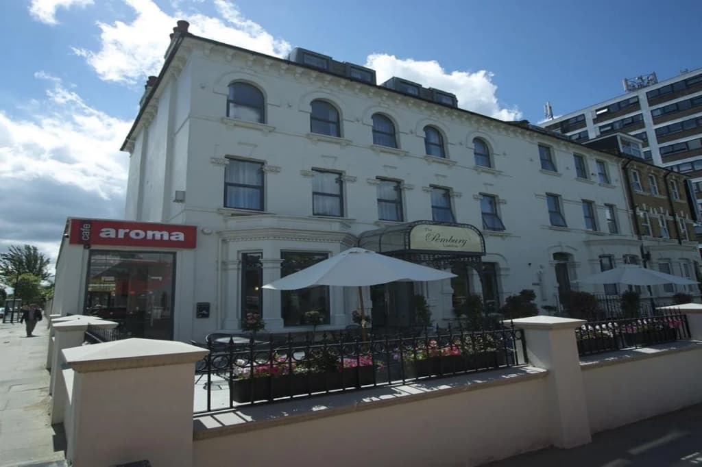 Pembury Hotel - photo 14