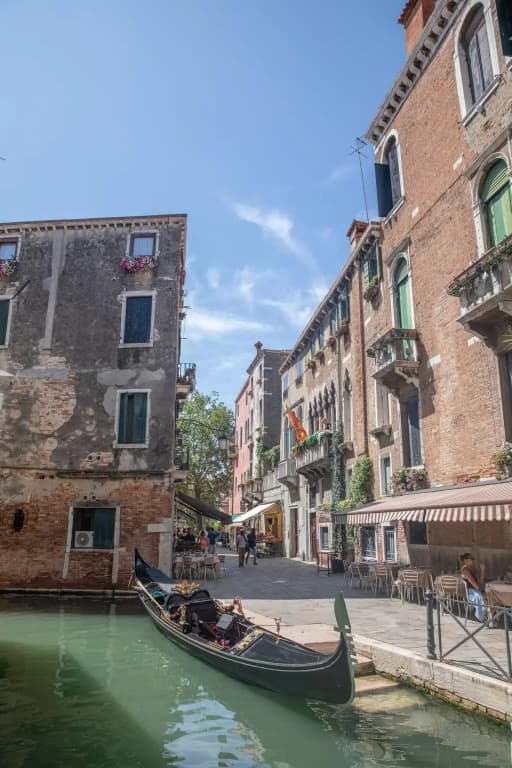 Dimora al Doge Beato Vista Canale - photo 14