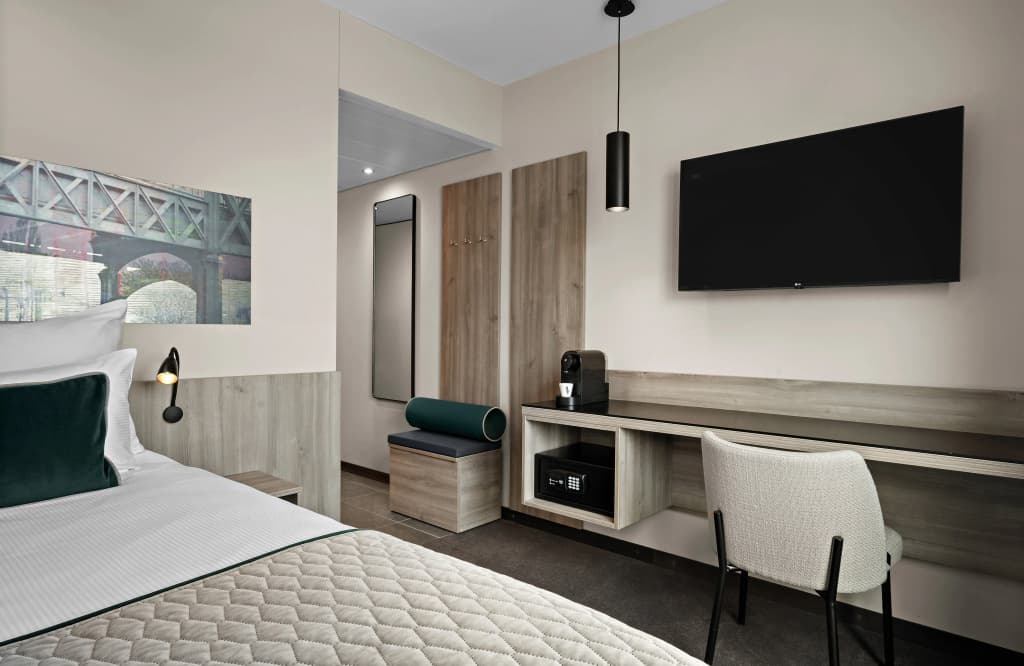 Leonardo Hotel Vienna City West - photo 4