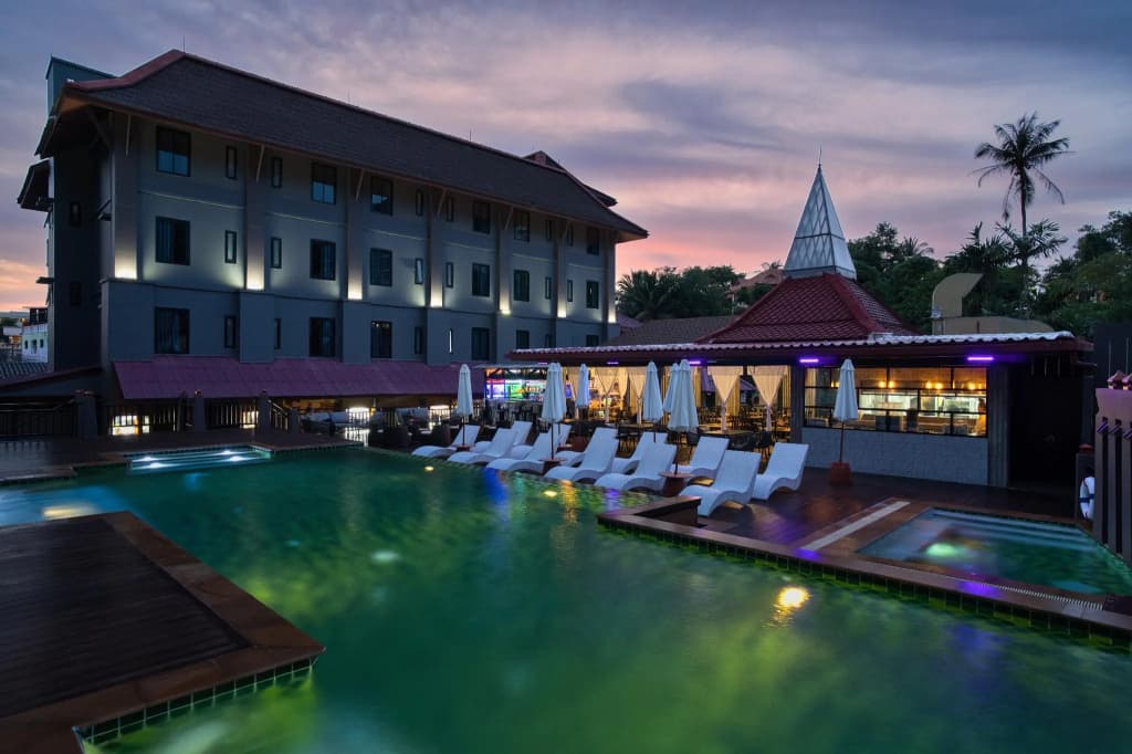 Tuana Hotels The Phulin Resort - photo 9