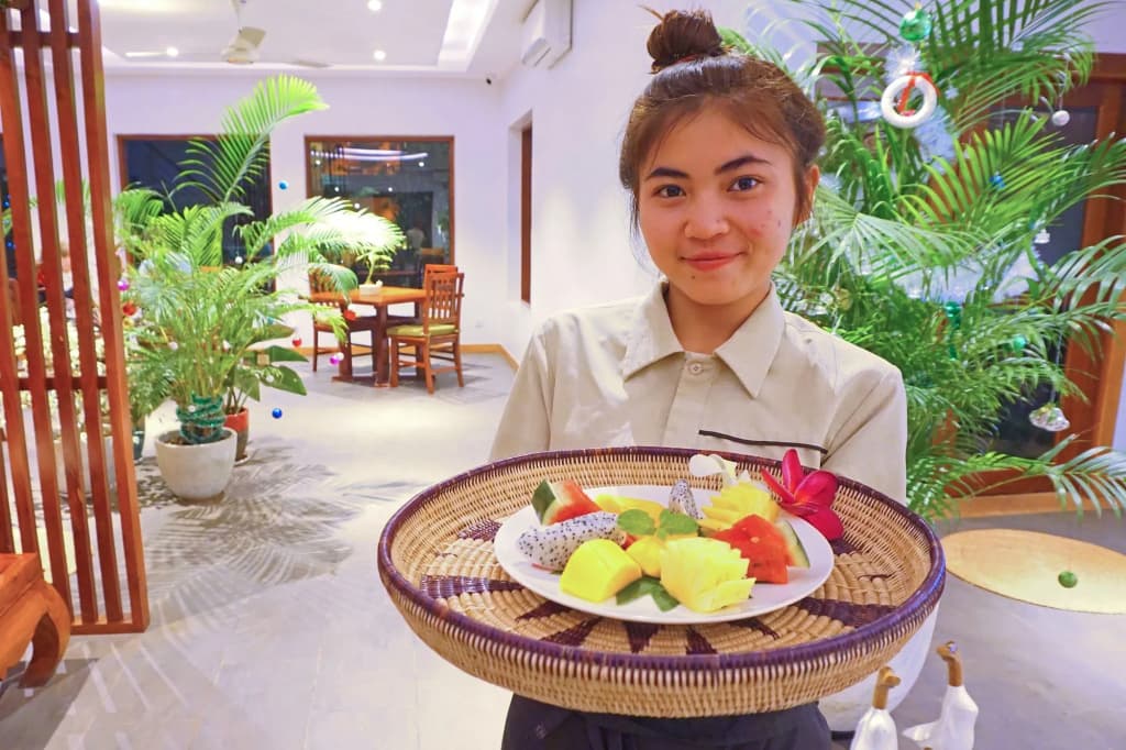 Khmer House Resort - photo 25