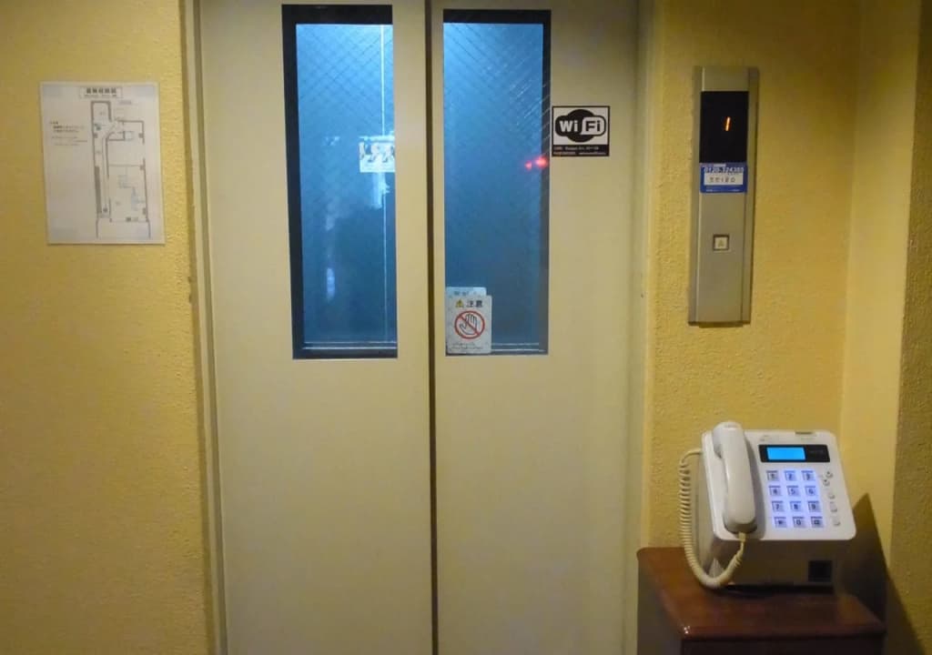 Backpacker's Ryokan Budget Inn - photo 8