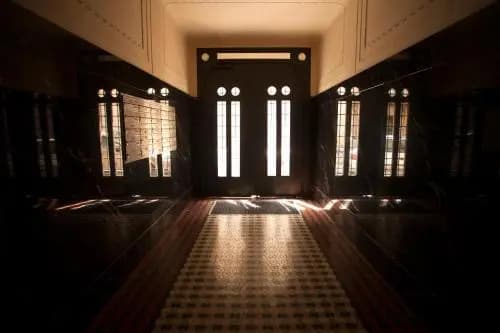 Art Nouveau Apartment - photo 9