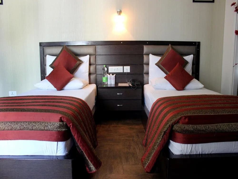 OYO 1185 Hotel MSK residency - photo 6