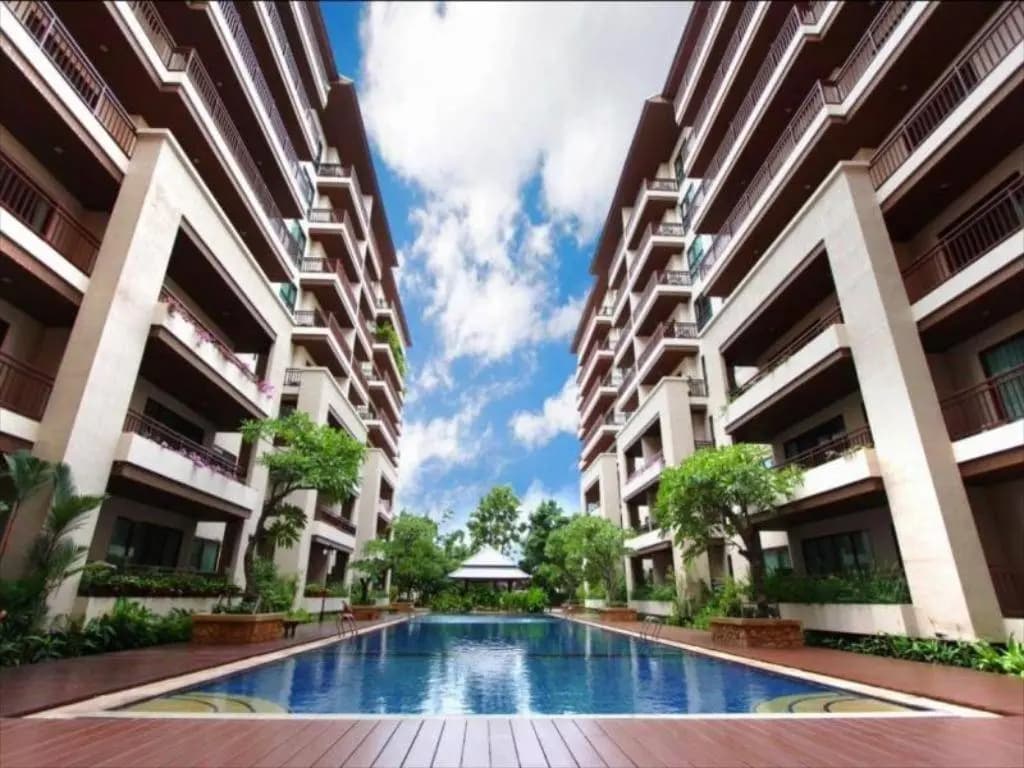 Pattaya City Resort by Harmony - main photo