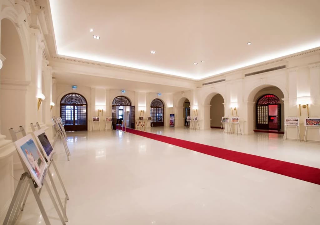 Galle Face Hotel - photo 14