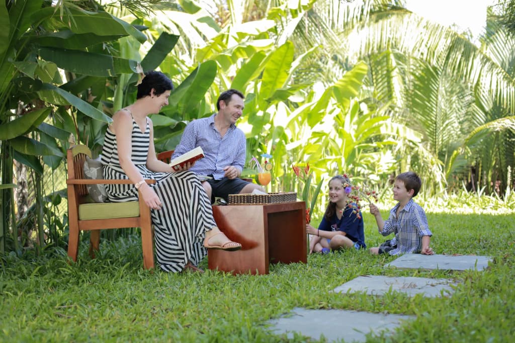 Green Boutique Villa - photo 14