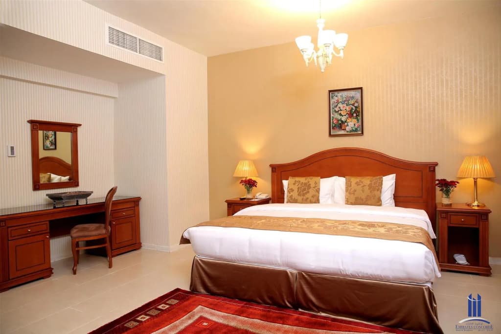 Emirates Concorde Hotel & Suites - photo 8