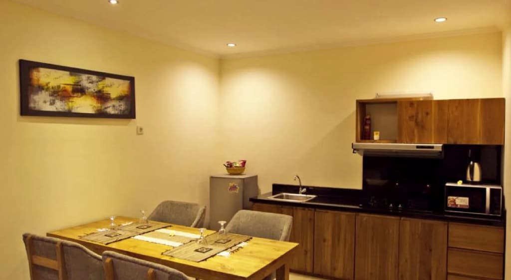 Bali Corail Villa - photo 23