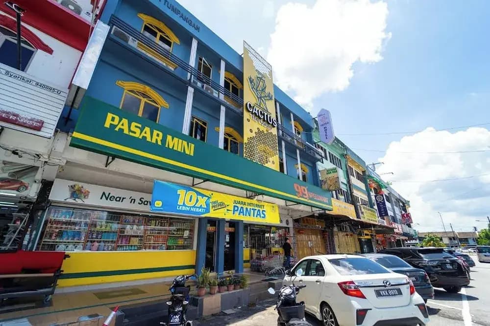 The Colony By Cactus Hotel Johor Jaya - photo 46