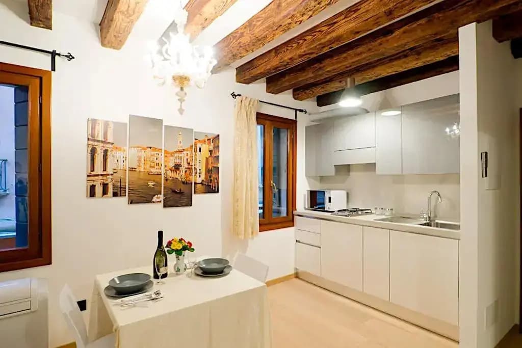 Campo De La Guerra Apartment - photo 7