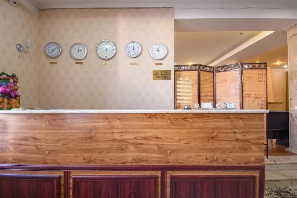 Silk Road Hotel - photo 2