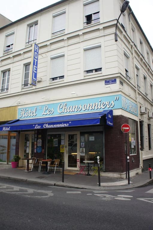 Les Chansonniers - photo 1