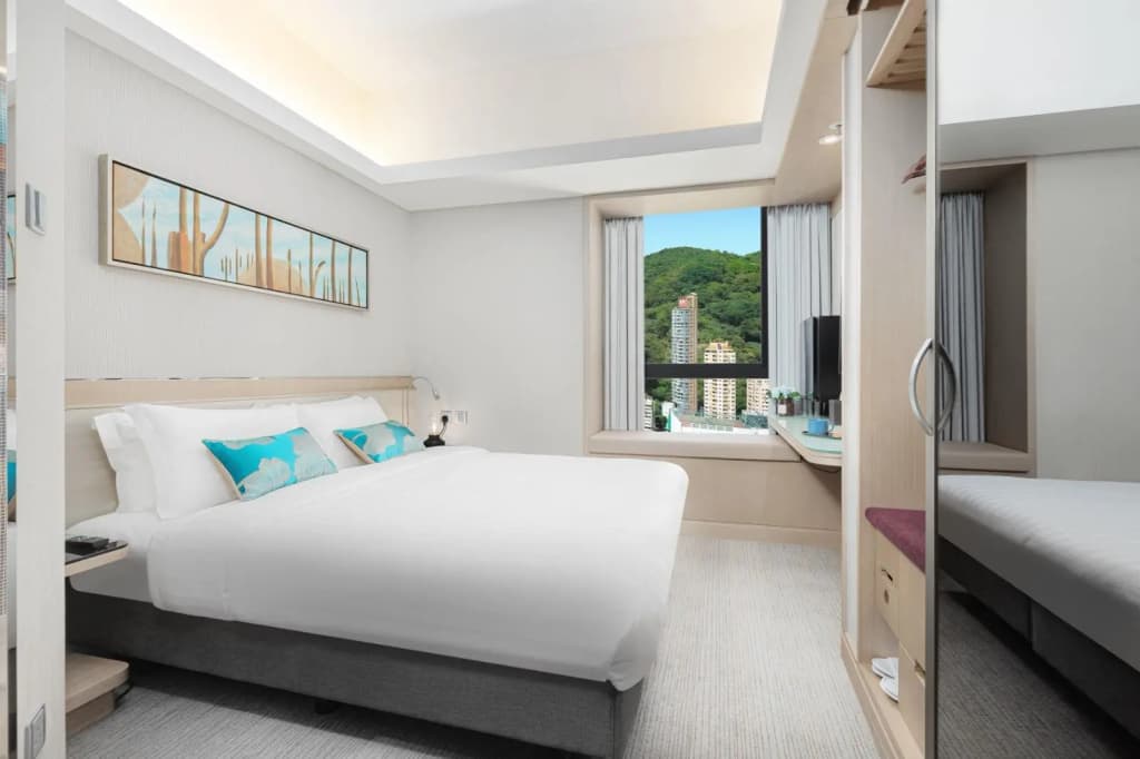 Le Petit Rosedale Hotel Hong Kong - photo 36